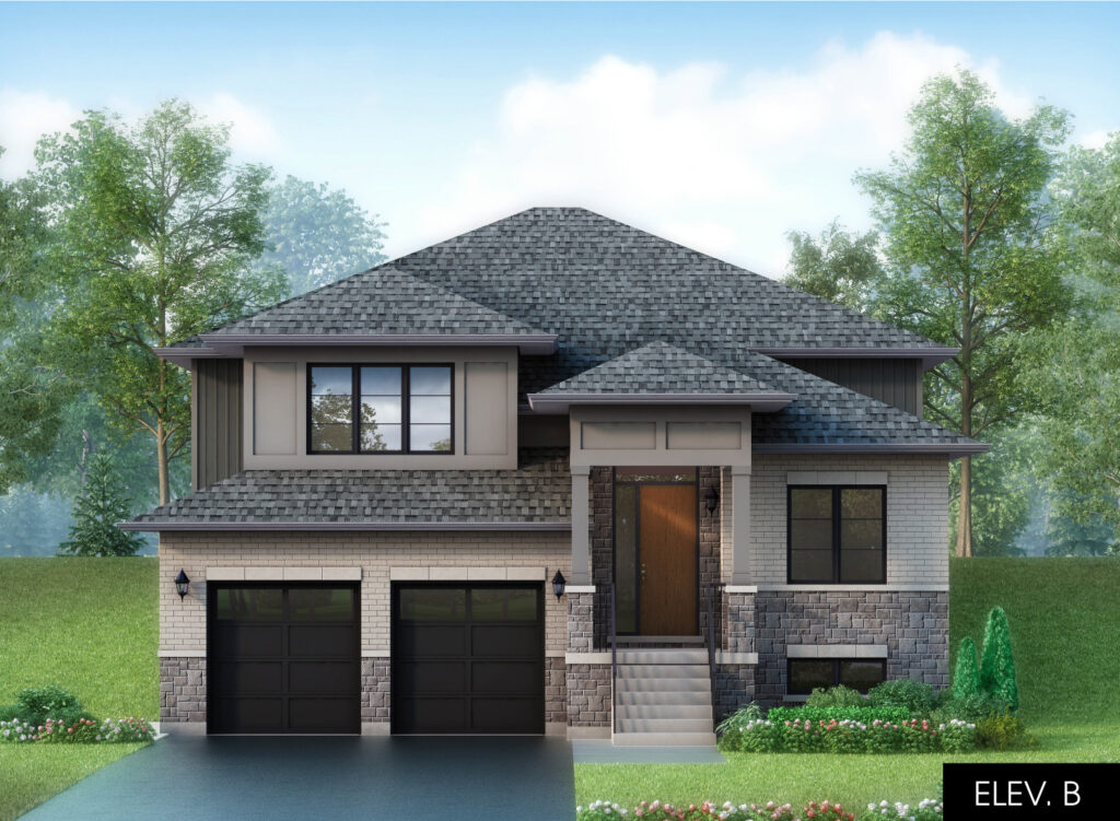 West Ridge Trailside Home Designs Phase 2 - DIMANOR HOMES